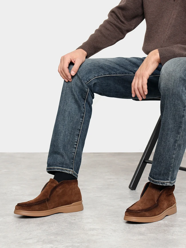 Лоферы M801222 | 3