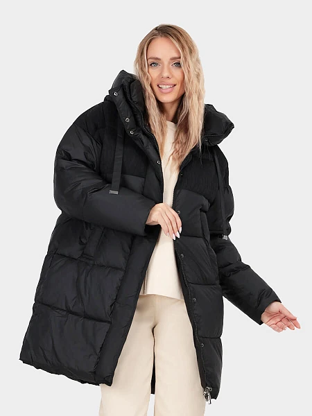 Пальто женское зимнее CLA616-01 | 4